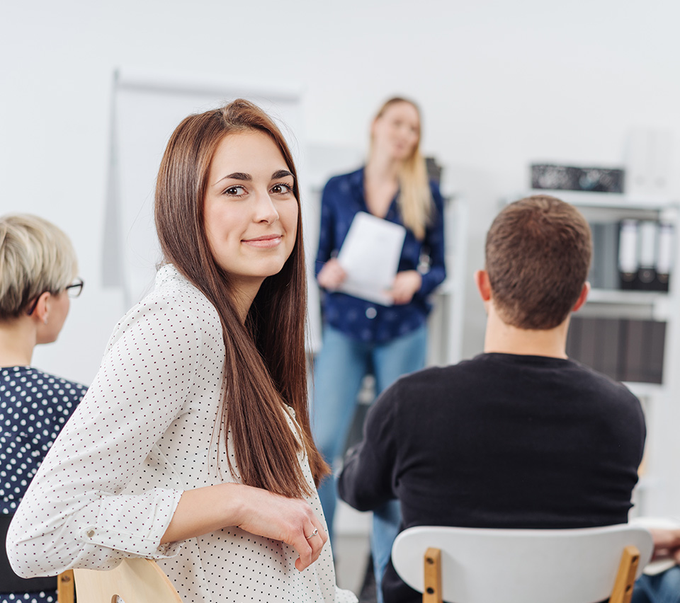 zdjęcie przedstawiające uczestników szkolenia