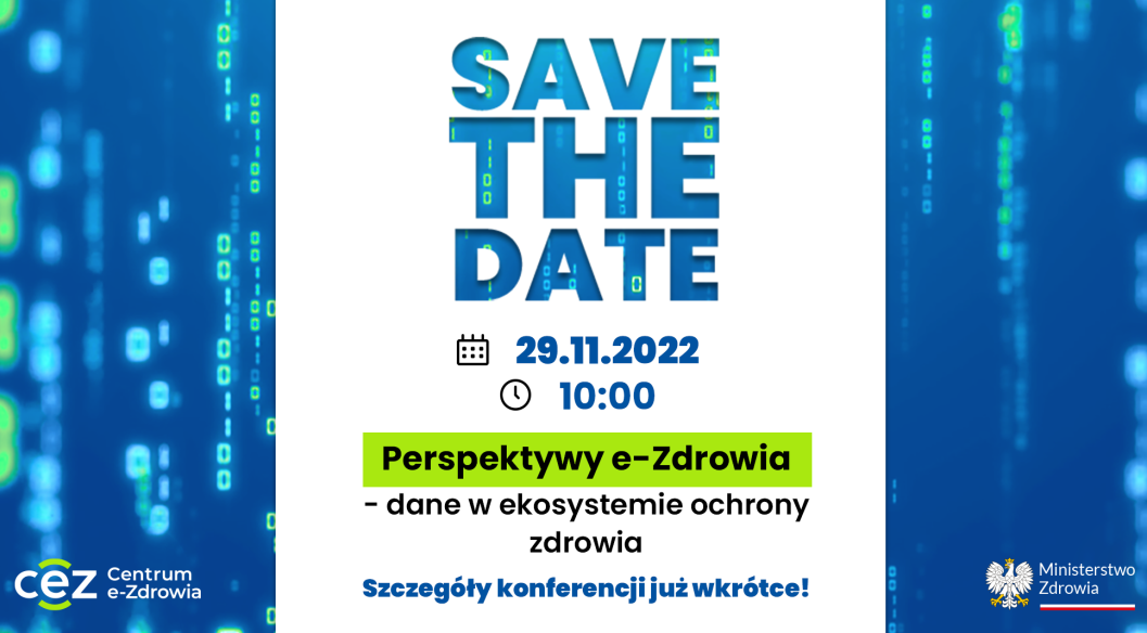 plakat promujący wydarzenie