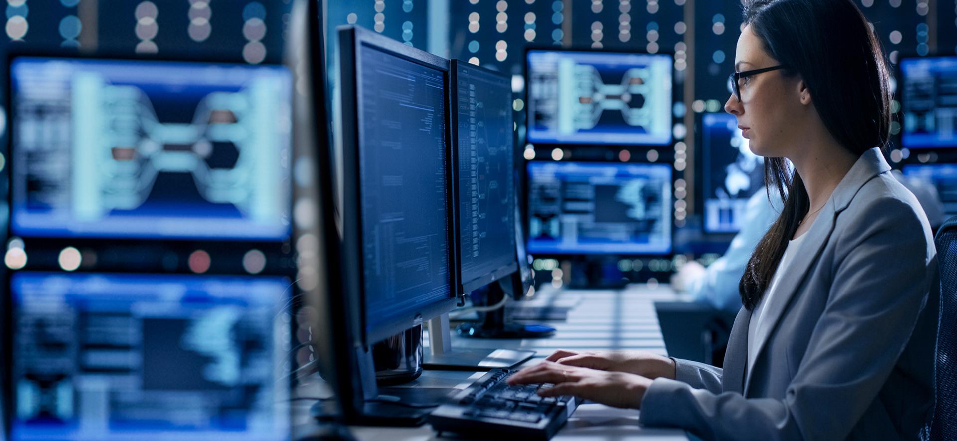 zdjęcie przedstawiające systemy IT