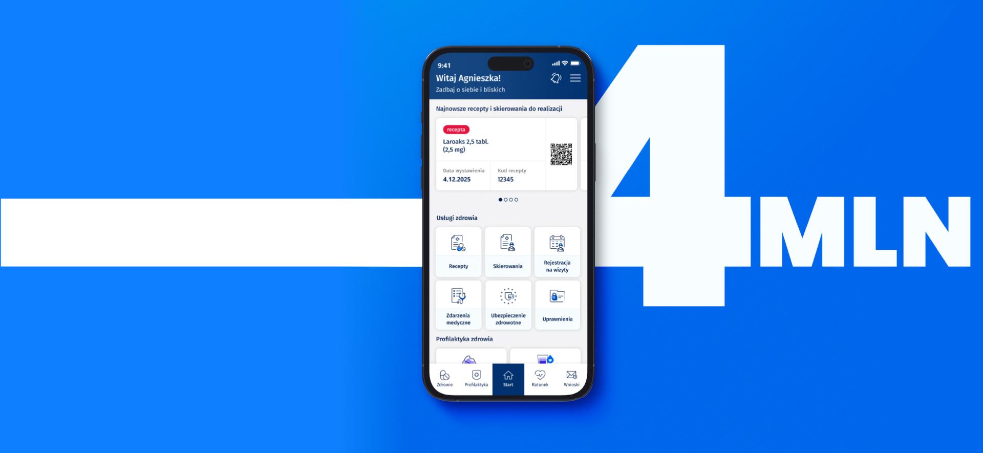 4 mln użytkowników aplikacji mojeIKP