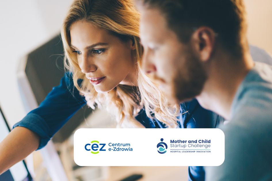 Pracownik przy komputerze