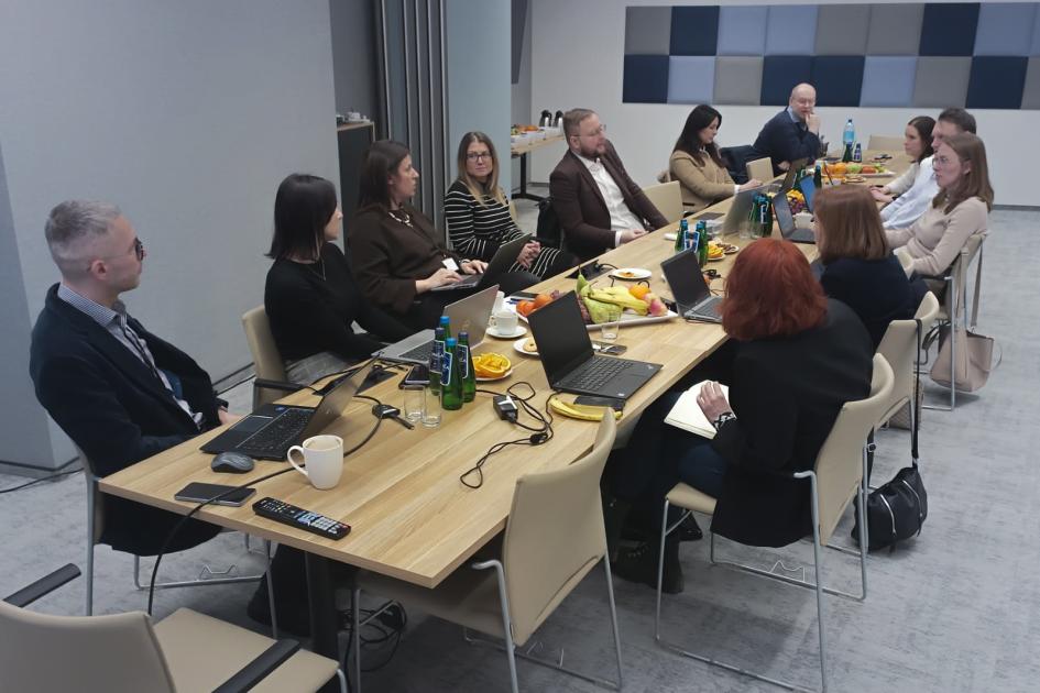 spotkanie w siedzibie CeZ