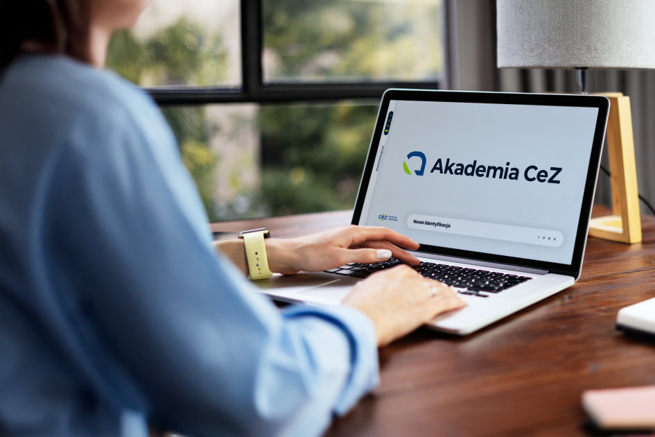 Nowe logo Akademii CeZ