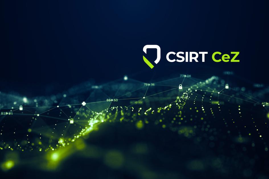 logo CSIRT CeZ