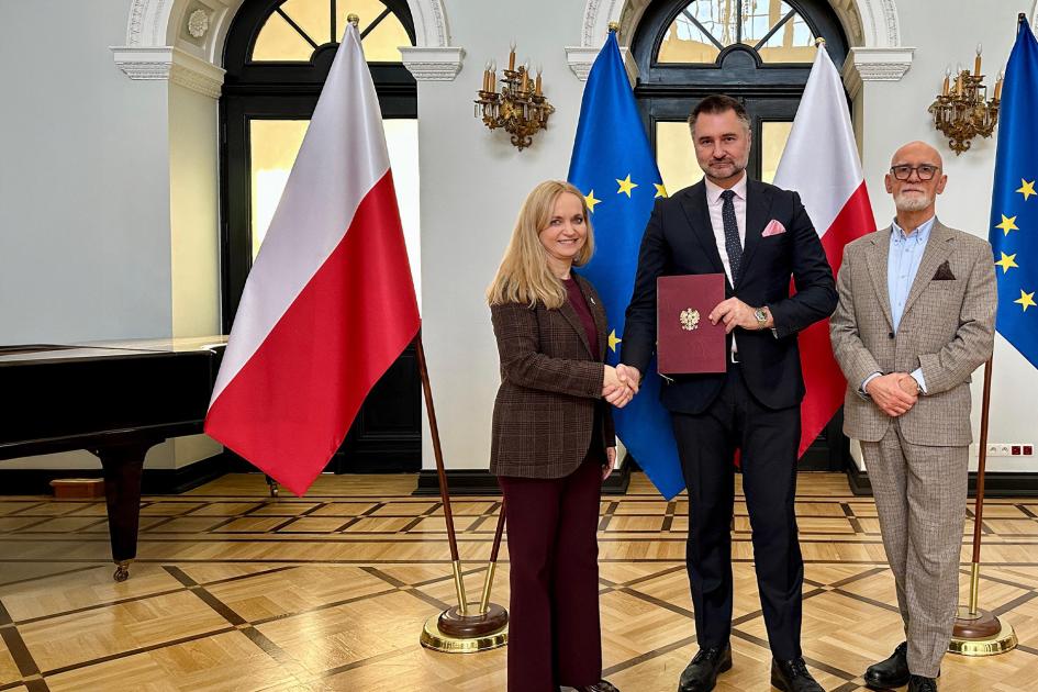 Jolanta Sobierańska-Grenda, Adam Konka, Tomasz Maciejewski