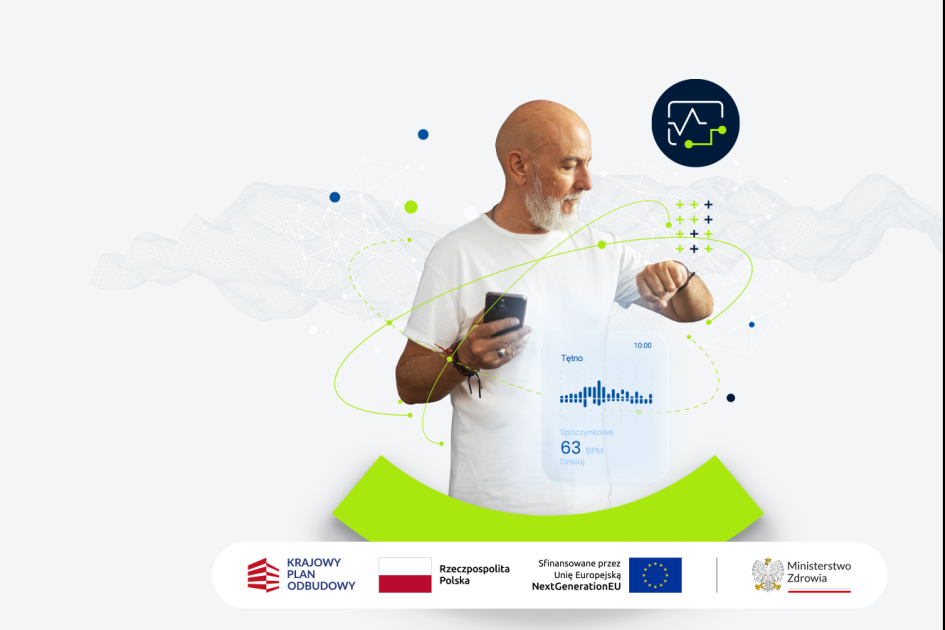 Domowa opieka medyczna w aplikacji mojeIKP