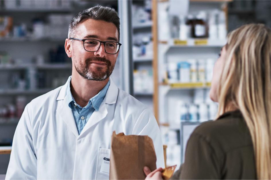 farmaceuta w aptece